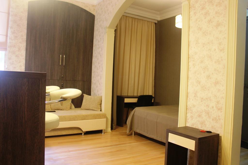 Vachnadze Apartment Tbilisi Rom bilde
