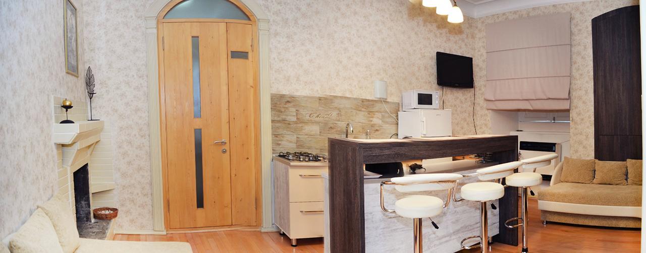 Vachnadze Apartment Tbilisi Eksteriør bilde